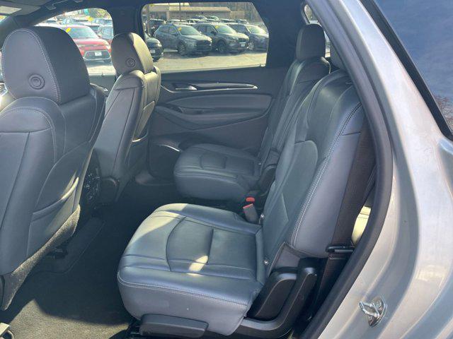 used 2022 Buick Enclave car, priced at $20,641