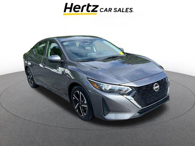 used 2024 Nissan Sentra car, priced at $19,742