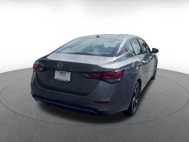 used 2024 Nissan Sentra car, priced at $19,742
