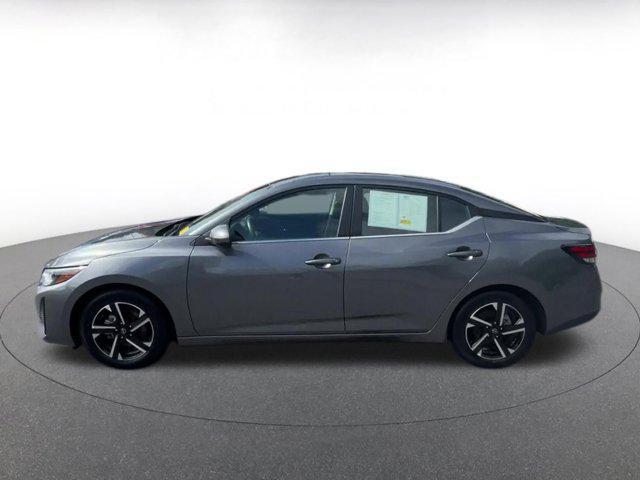 used 2024 Nissan Sentra car, priced at $19,742