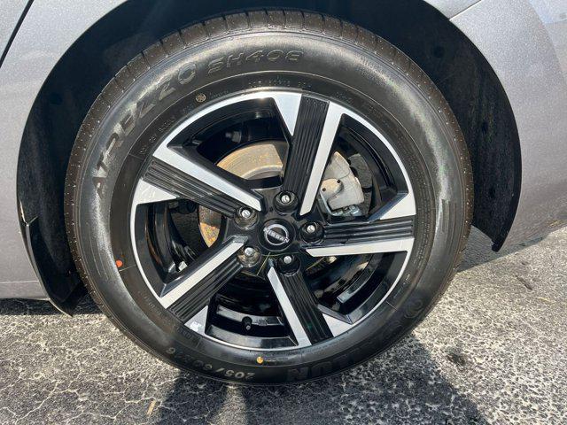 used 2024 Nissan Sentra car, priced at $19,742