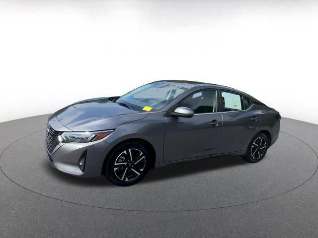 used 2024 Nissan Sentra car, priced at $19,742