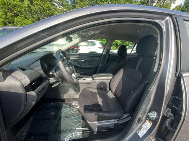 used 2024 Nissan Sentra car, priced at $19,742