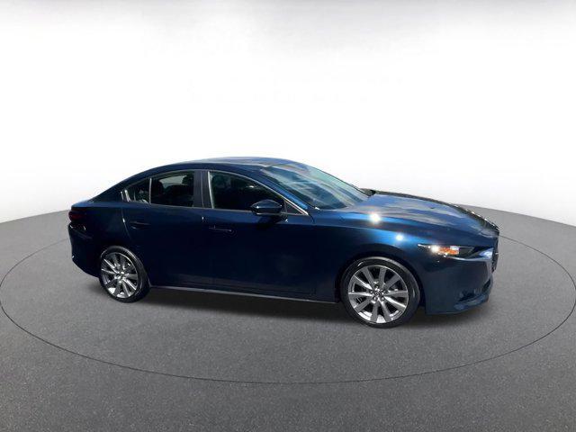 used 2024 Mazda Mazda3 car, priced at $20,654