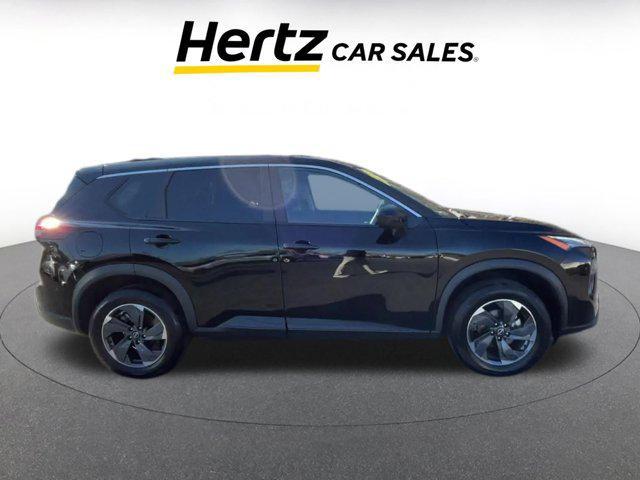 used 2024 Nissan Rogue car, priced at $22,205