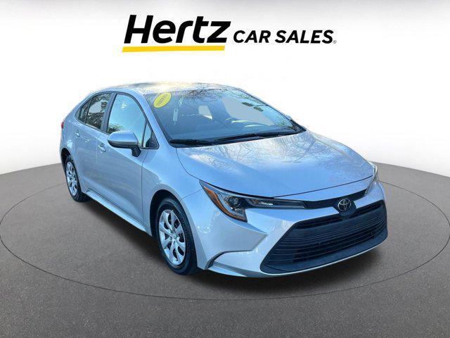 used 2023 Toyota Corolla car, priced at $18,053