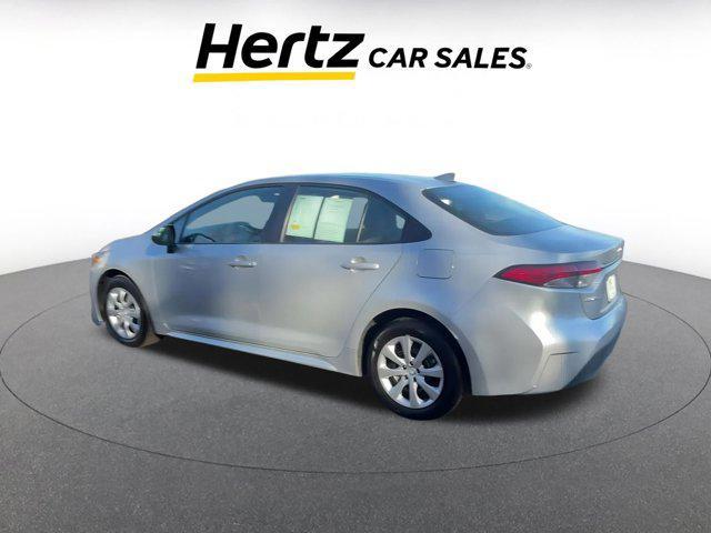 used 2023 Toyota Corolla car, priced at $18,053