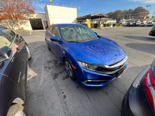 used 2020 Honda Civic car, priced at $17,055