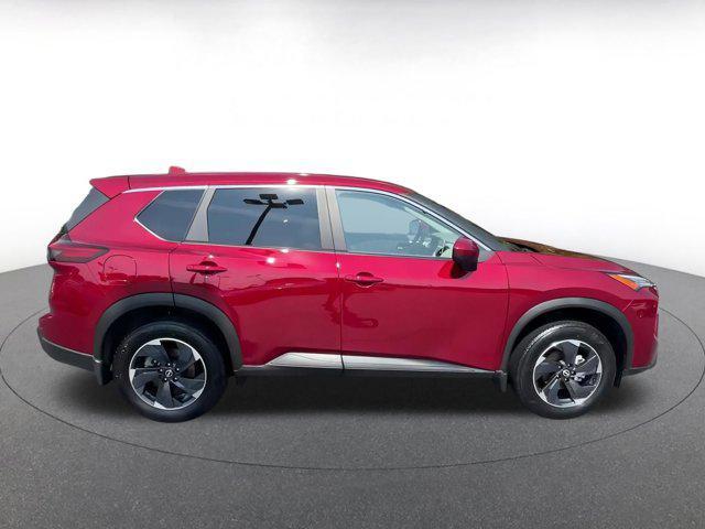 used 2024 Nissan Rogue car, priced at $27,001
