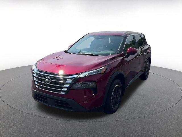 used 2024 Nissan Rogue car, priced at $27,001