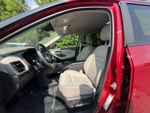 used 2024 Nissan Rogue car, priced at $27,001