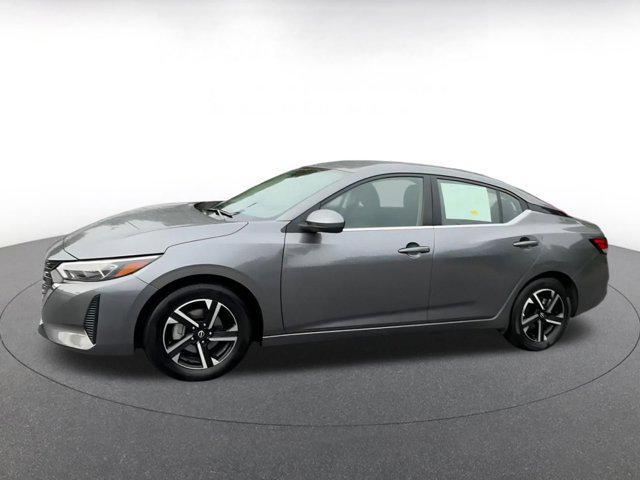 used 2024 Nissan Sentra car, priced at $19,347
