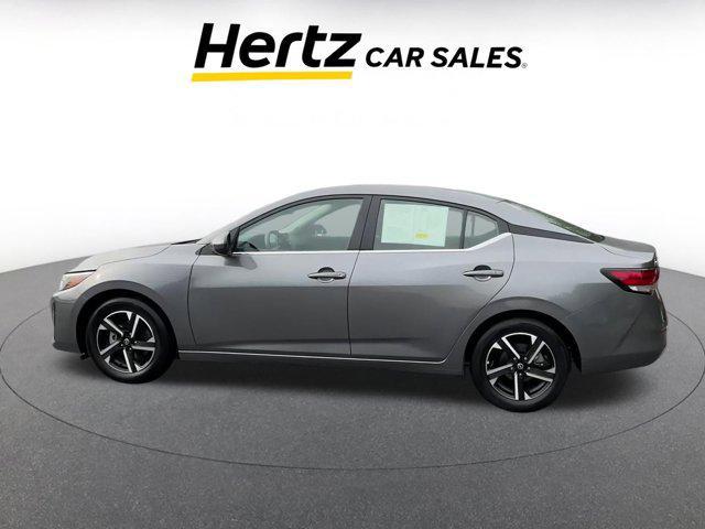 used 2024 Nissan Sentra car, priced at $19,560