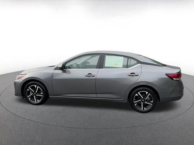 used 2024 Nissan Sentra car, priced at $19,347