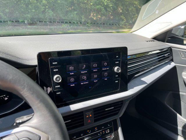 used 2025 Volkswagen Jetta car, priced at $21,759