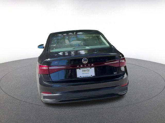used 2025 Volkswagen Jetta car, priced at $21,759