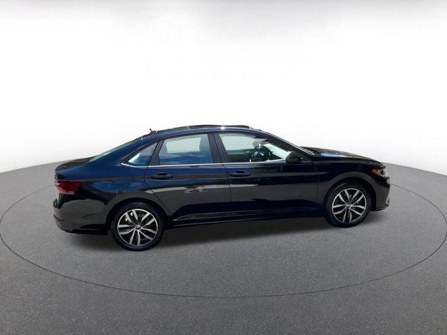 used 2025 Volkswagen Jetta car, priced at $21,759