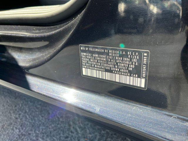 used 2025 Volkswagen Jetta car, priced at $21,759