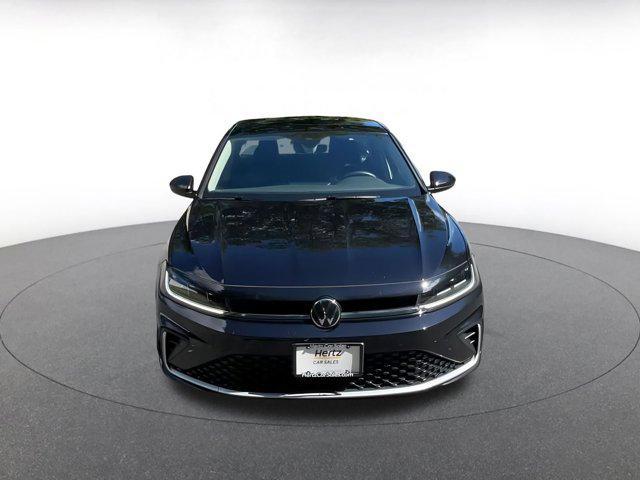 used 2025 Volkswagen Jetta car, priced at $21,759