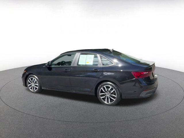 used 2025 Volkswagen Jetta car, priced at $21,759