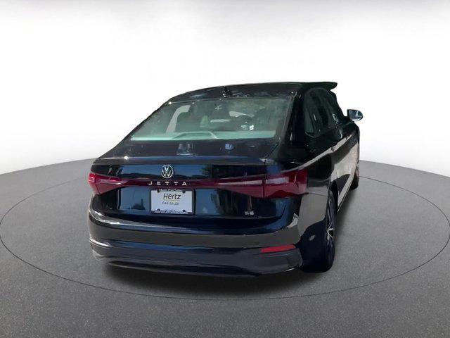 used 2025 Volkswagen Jetta car, priced at $21,759