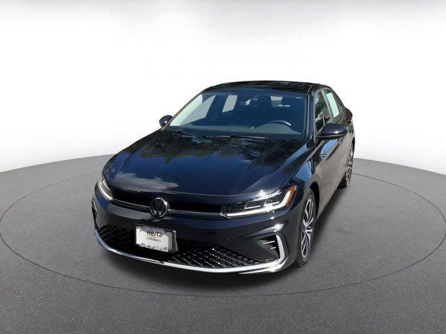 used 2025 Volkswagen Jetta car, priced at $21,759