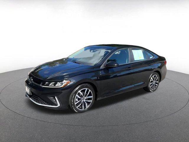 used 2025 Volkswagen Jetta car, priced at $21,759