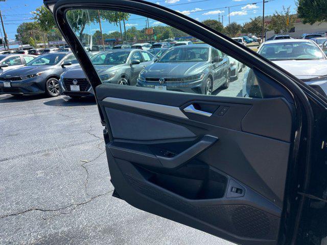 used 2025 Volkswagen Jetta car, priced at $21,759