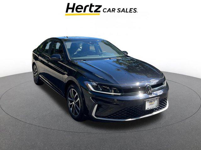 used 2025 Volkswagen Jetta car, priced at $21,759