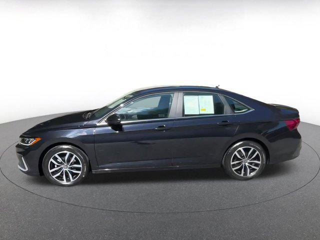 used 2025 Volkswagen Jetta car, priced at $21,759