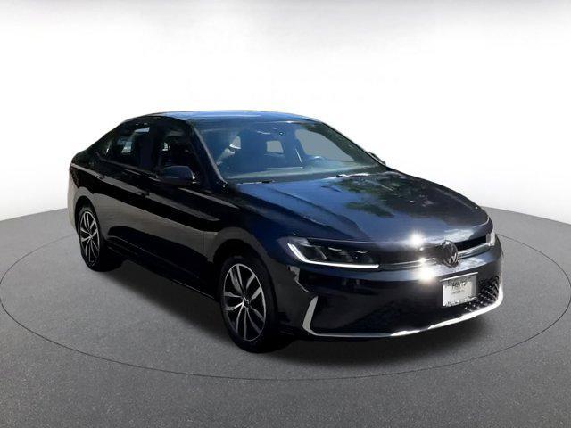 used 2025 Volkswagen Jetta car, priced at $21,759