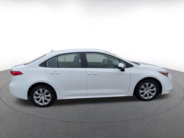 used 2024 Toyota Corolla car, priced at $19,669