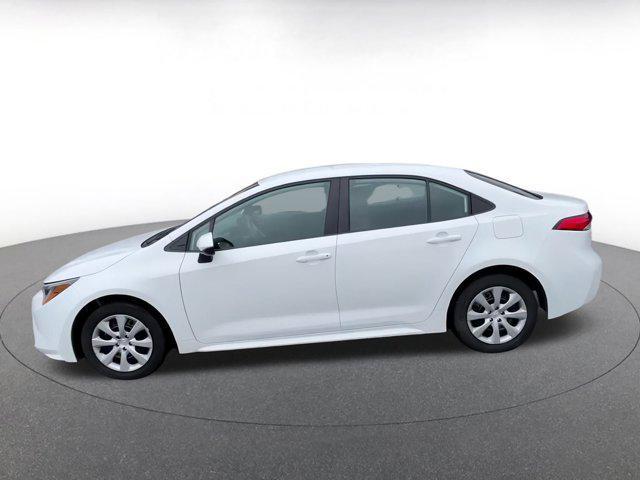 used 2024 Toyota Corolla car, priced at $19,669