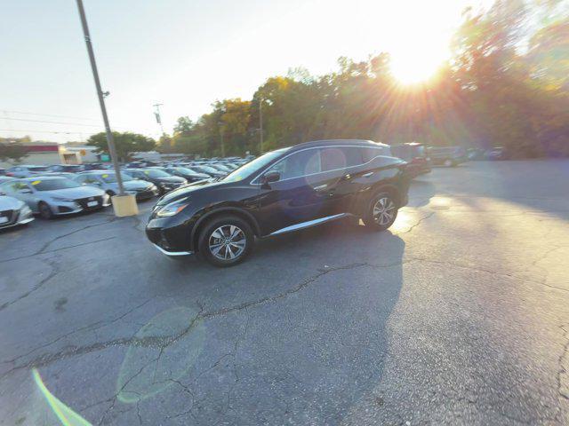 used 2023 Nissan Murano car, priced at $22,050