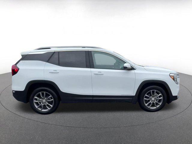 used 2024 GMC Terrain car, priced at $28,213