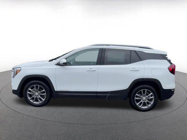 used 2024 GMC Terrain car, priced at $28,213