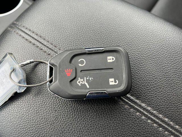 used 2024 GMC Terrain car, priced at $28,213