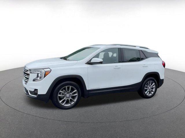 used 2024 GMC Terrain car, priced at $28,213