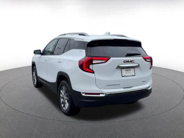 used 2024 GMC Terrain car, priced at $28,213