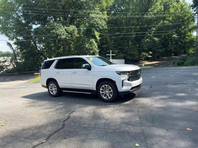 used 2023 Chevrolet Tahoe car, priced at $56,880