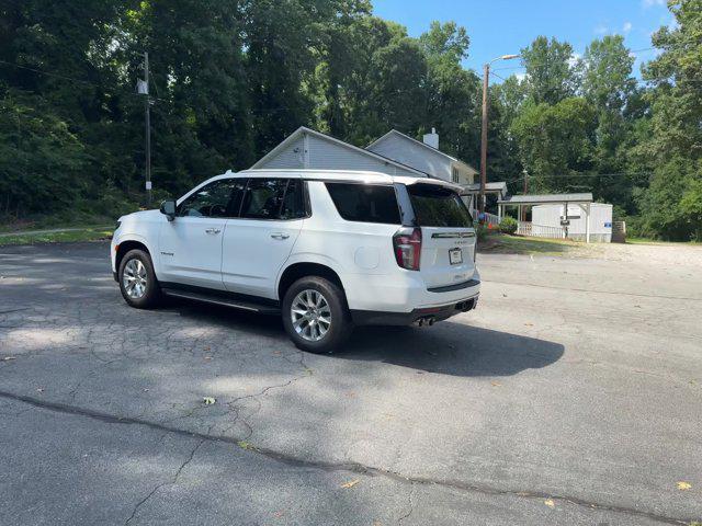 used 2023 Chevrolet Tahoe car, priced at $56,880