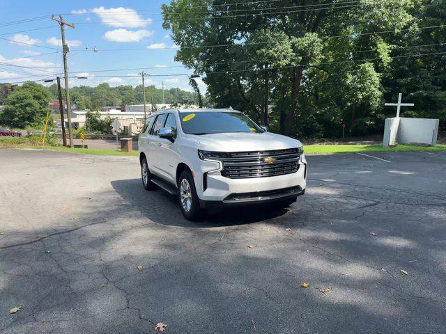 used 2023 Chevrolet Tahoe car, priced at $56,880