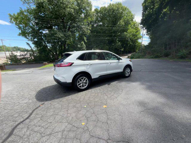 used 2024 Ford Edge car, priced at $28,572