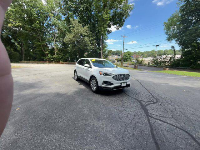 used 2024 Ford Edge car, priced at $28,572