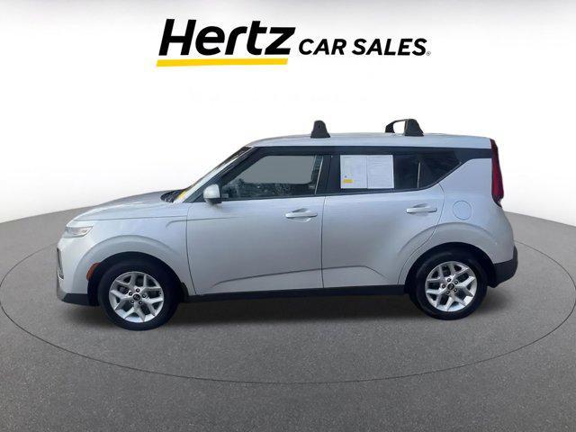 used 2021 Kia Soul car, priced at $14,899