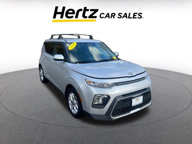 used 2021 Kia Soul car, priced at $14,899