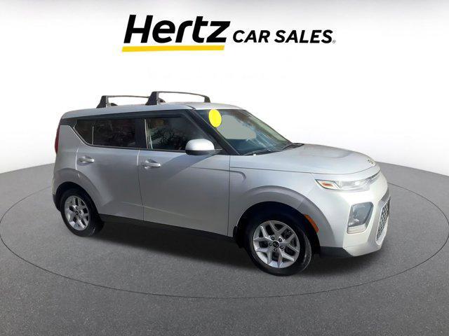 used 2021 Kia Soul car, priced at $14,899