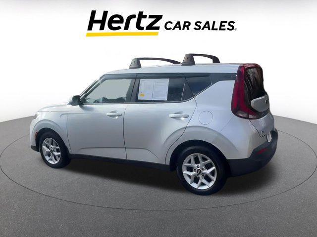 used 2021 Kia Soul car, priced at $14,899