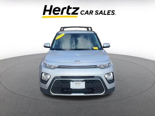 used 2021 Kia Soul car, priced at $14,899