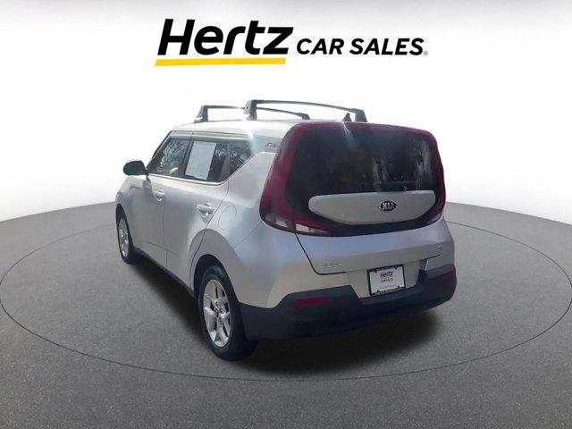 used 2021 Kia Soul car, priced at $14,899